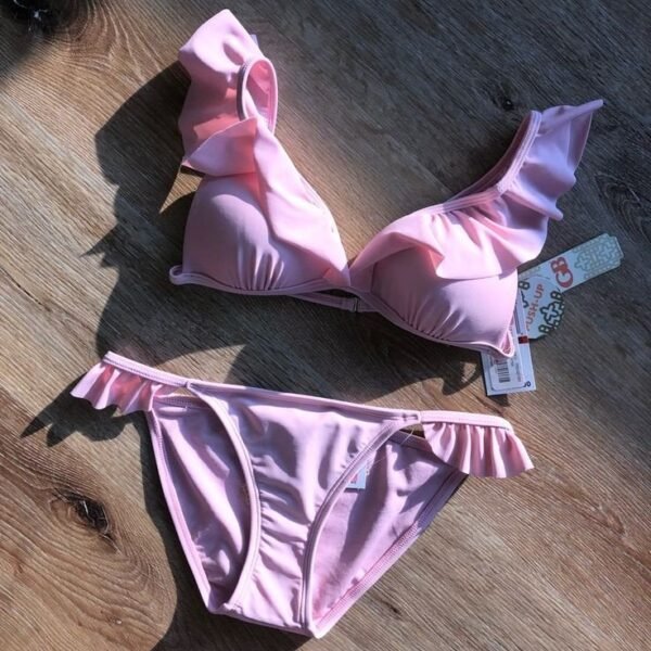 Bikiny rosa cute - Imagen 2